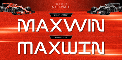 Spotfix Font Poster 10