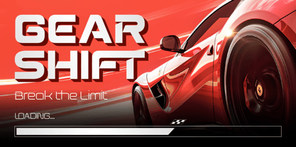 Spotfix Font Poster 3