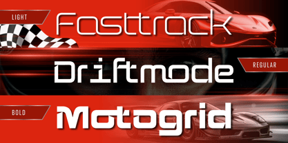 Spotfix Font Poster 4