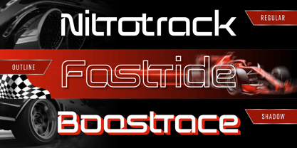 Spotfix Font Poster 6