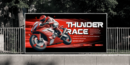 Spotfix Font Poster 5