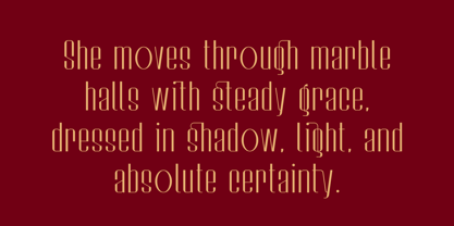 Bakelite Sans Font Poster 2