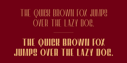 Bakelite Sans Font Poster 4