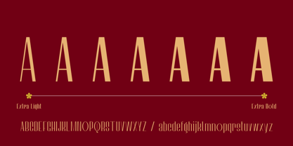 Bakelite Sans Font Poster 3