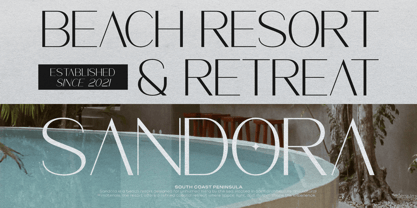 Kleanna Font Poster 6