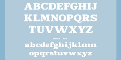 Lamonik Font Poster 2