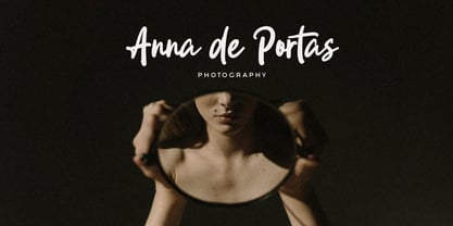 Cinthya Austen Font Poster 5