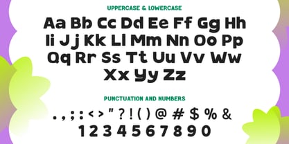 Typamax Font Poster 2