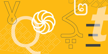 Segoe UI Font Poster 2