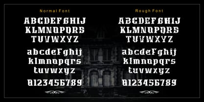 Eaglefly Font Poster 2