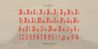 Pelysska Font Poster 10