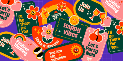 Spunkids Font Poster 10