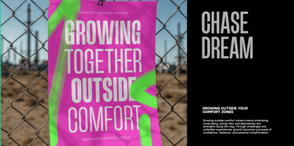 TRT Midgod Font Poster 12