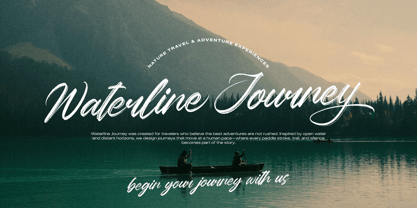 Hetwilones Font Poster 2