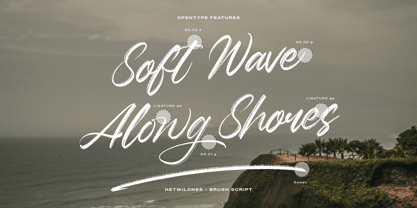 Hetwilones Font Poster 6