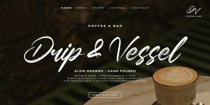 Hetwilones Font Poster 3