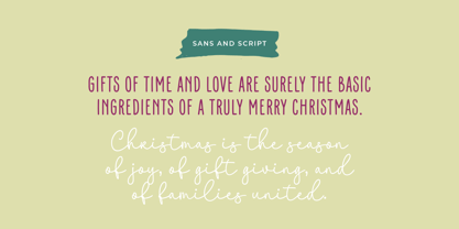 Everfrost Font Poster 4