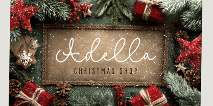 Everfrost Font Poster 7