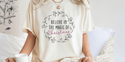 Everfrost Font Poster 3