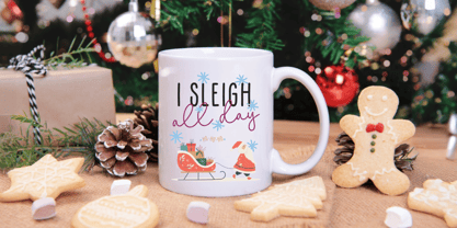 Everfrost Font Poster 5