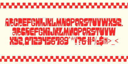 Cobera Font Poster 9