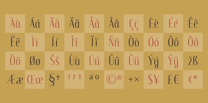 Spritely Basic Font Poster 4