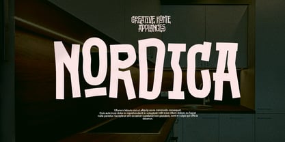 Bakoze Font Poster 4