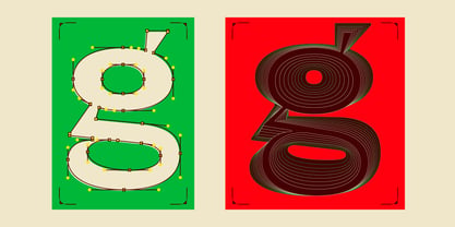 TNSC Migno Sans Font Poster 5