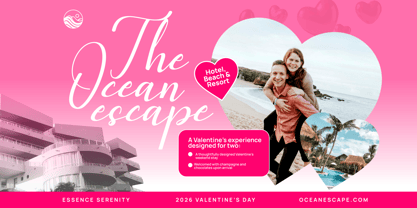 Misanga Script Font Poster 5