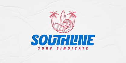 Coastella Font Poster 9