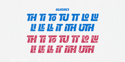 Coastella Font Poster 12