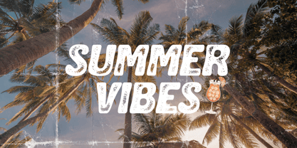 Coastella Font Poster 6