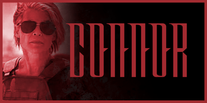 Brokve Font Poster 8