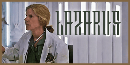 Brokve Font Poster 10