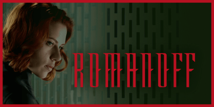 Brokve Font Poster 11