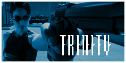 Brokve Font Poster 12