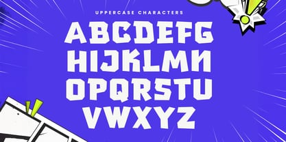 Fishel Font Poster 10