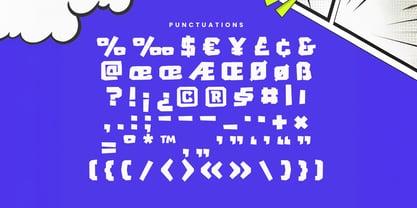Fishel Font Poster 13
