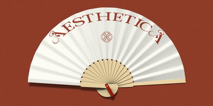 Nasterela Font Poster 8