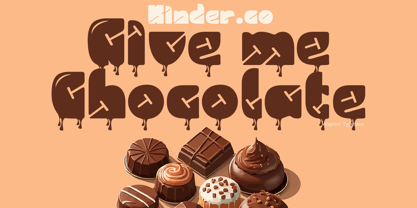 Angrion Font Poster 6