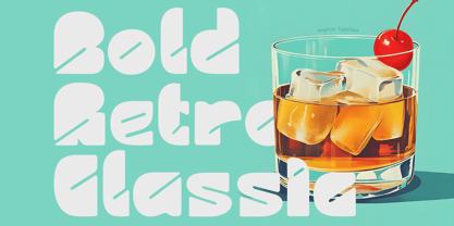 Angrion Font Poster 4