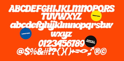 Candy Pop Font Poster 6