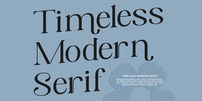 Bellarune Font Poster 4