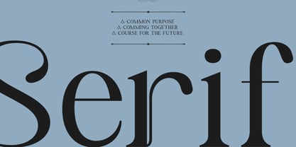 Bellarune Font Poster 5