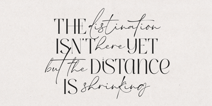 Anna Glave Font Poster 6