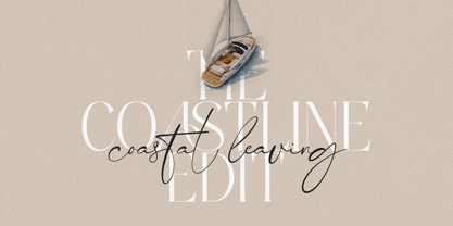 Anna Glave Font Poster 7