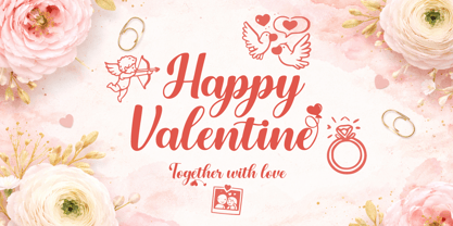 Gayla Font Poster 2