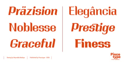 Ornamenta Font Poster 12