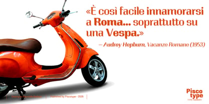 Ornamenta Font Poster 10