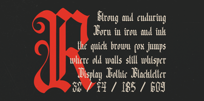 Pelysska Font Poster 2